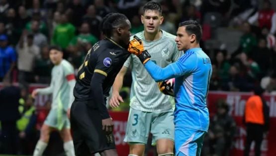 Video: La PELEA de Luis Ángel Malagón contra los jugadores de Honduras