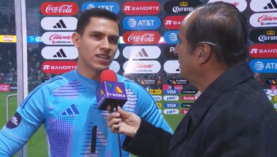 Luis Ángel Malagón pide DISCULPAS por el encontronazo ante los hondureños