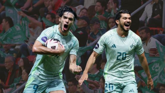 Americanistas REMONTAN el marcador y dan a México su clasificación a Semifinales de la Concacaf