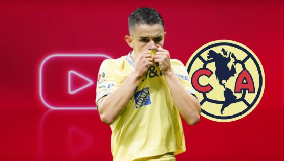 El TOUR por Coapa que Álvaro Fidalgo le dio a YouTuber contando la historia del Club América
