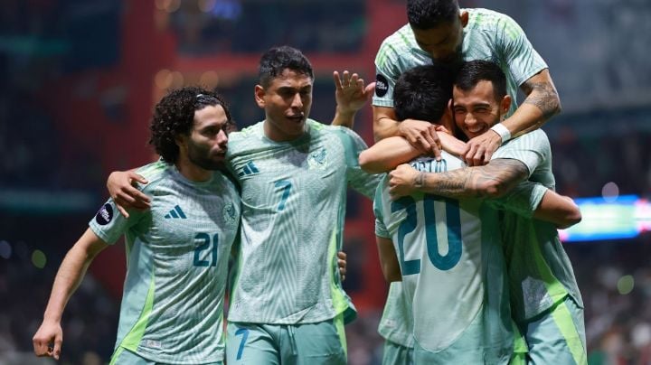 ¿Realmente los CUATRO GOLES del México vs Honduras fueron anotados por canteranos americanistas?