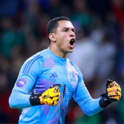 De la Selección Mexicana al Club América: Malagón y el valor de la meta invicta contra Tijuana