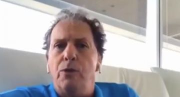 Daniel Brailovsky SEÑALA a LEYENDA del Club América que lo RECHAZÓ a su llegada