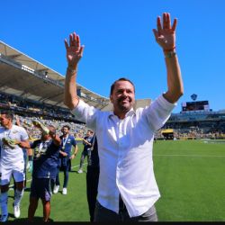 Santiago Baños revela los SECRETOS DEL ÉXITO de André Jardine en el Club América