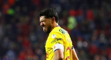 Henry Martín con los DÍAS CONTADOS dentro del Club América