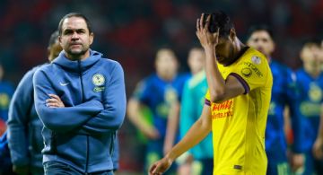 Jardine abrió los ojos, BYE Néstor Araujo y el central que sería ideal para el Club América