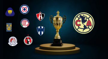 ¡Quieren bajarlos! Estos son los equipos que pueden ARREBATARLE el liderato al Club América