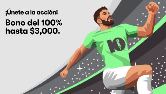 Código de bonificación 10bet: obtén hasta $3,000 pesos en septiembre del 2025