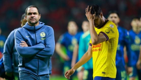 Santiago Baños comete GRAVE ERROR con el contrato de Néstor Araujo en el Club América