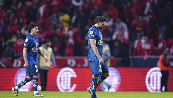La DOBLE REVANCHA que busca el Club América en contra de Toluca