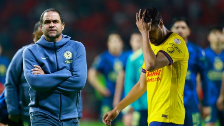 Su terrible ERROR dejó fuera al América de Concachampions y ahora la afición pide su SALIDA del club