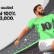 Código de bonificación 10bet: obtén hasta $3,000 pesos en junio del 2025