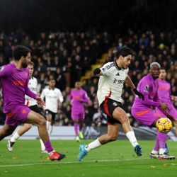 Video: TERRIBLE FALLA de Raúl Jiménez con el Fulham después de su PARTIDAZO con Selección Mexicana