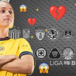 ¿Sarah Luebbert se DESPIDE del Club América Femenil por IRSE a la Sultana del Norte?