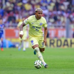 Gol del título de Roger Martínez con Racing demuestra porque fracasó en el Club América