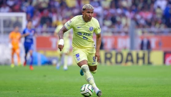 Gol del título de Roger Martínez con Racing demuestra porque fracasó en el Club América
