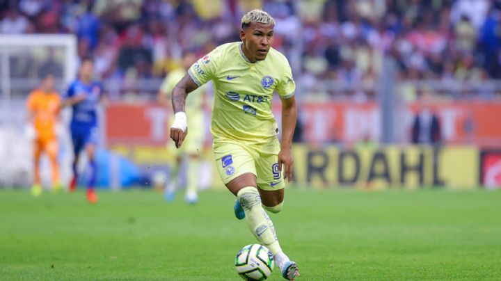 Gol del título de Roger Martínez con Racing demuestra porque fracasó en el Club América