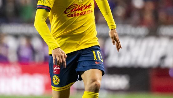 Era el mejor jugador del Club América y ahora es cuestionado por la afición