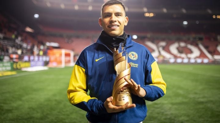 Luis Ángel Malagón habla de la ÚNICA POSIBILIDAD para SALIR del Club América