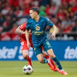 La MEJOR ALINEACIÓN que puede presentar el Club América vs Toluca para la Liguilla