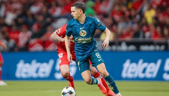 La MEJOR ALINEACIÓN que puede presentar el Club América vs Toluca para la Liguilla