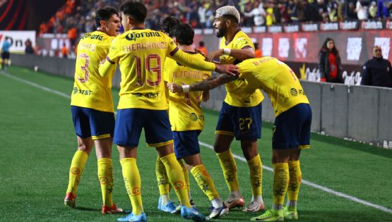 Fue el canterano ESTRELLA del Club América y ahora Chivas tiene un PLAN para ficharlo