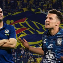 Está BORRADO por André Jardine y SALDRÍA del Club América en la transacción por Oussama Idrissi
