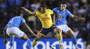 Club América hace ENFADAR a afición de Cruz Azul rumbo a los cuartos de final