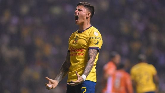 Lo único que le falta al Cruzeiro para cerrar el FICHAJE por Brian Rodríguez y llevárselo de América