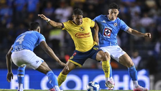 Club América hace ENFADAR a afición de Cruz Azul rumbo a los cuartos de final
