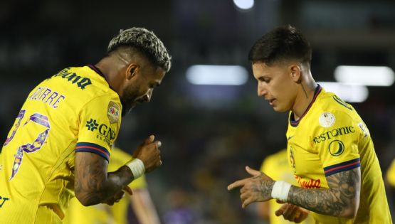 Vive su mejor momento con el Club América pero podría SALIR al ser tentado por GIGANTE de Sudamérica