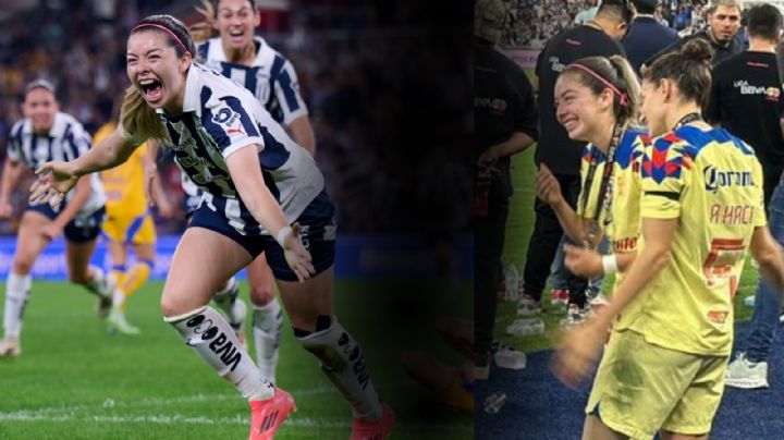 Katty Martínez habla de su REVANCHA que tuvo FUERA del Club América Femenil