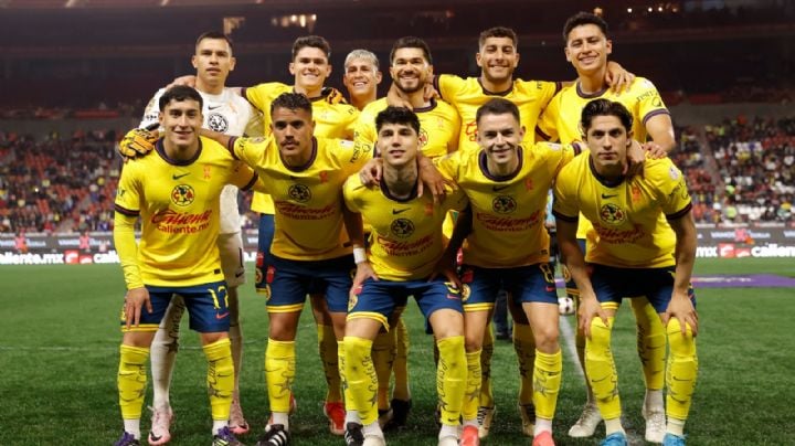 SALVÓ a André Jardine y ahora es infaltable en las convocatorias del Club América