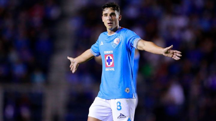 Lorenzo Faravelli manda RECADITO al Club América en caso de enfrentarse en OTRA FINAL con Cruz Azul