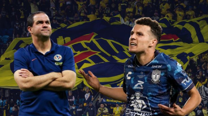 Oussama Idrissi confiesa porqué NO LLEGÓ al Club América