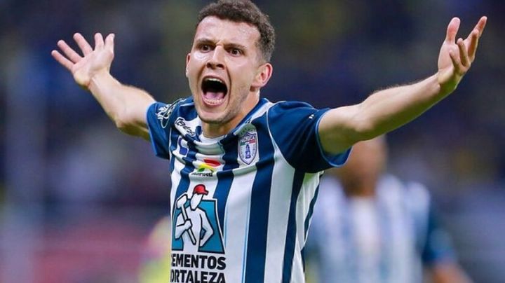 Oussama Idrissi ROMPE EL SILENCIO y explica qué tendría que pasar para que llegue al Club América
