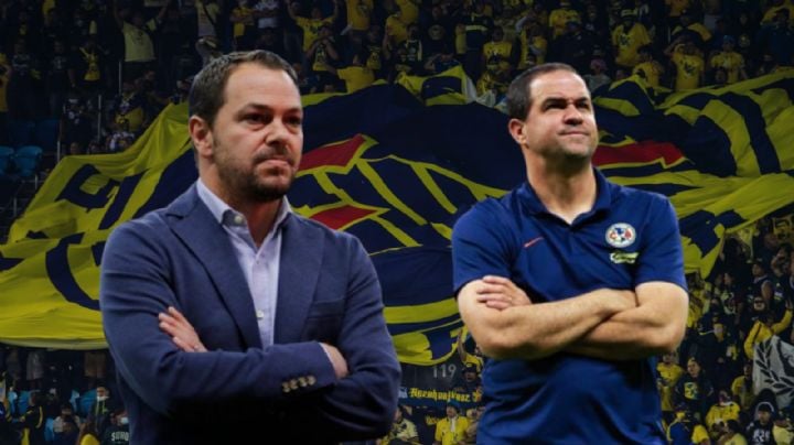 Santiago Baños MINTIÓ, André Jardine podría IRSE fácilmente del Club América