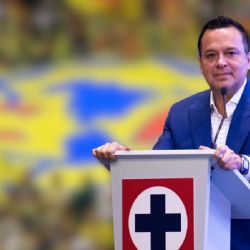 Presidente del Cruz Azul manda ADVERTENCIA al Club América previo a la Liguilla