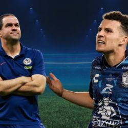 Este sería el MEDIOCAMPO DE LUJO que tendría el Club América con Oussama Idrissi