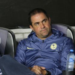 ¿Búfalo o Henry? Club América DA PISTA de quién sería titular en la vuelta vs Toluca