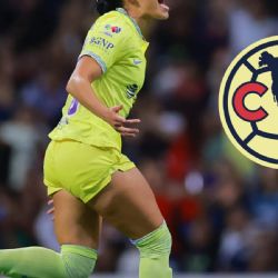 ¡NO SE VA! Jugadora estrella del Club América Femenil se queda en Coapa para 2025