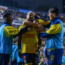 ¡Golpe de autoridad! El Club América derrota a Toluca con doblete de Rodrigo Aguirre