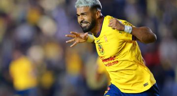 Rodrigo Aguirre ROMPIÓ una de las rachas más preocupantes que rodeaban su paso por el Club América