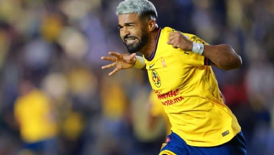 Rodrigo Aguirre ROMPIÓ una de las rachas más preocupantes que rodeaban su paso por el Club América