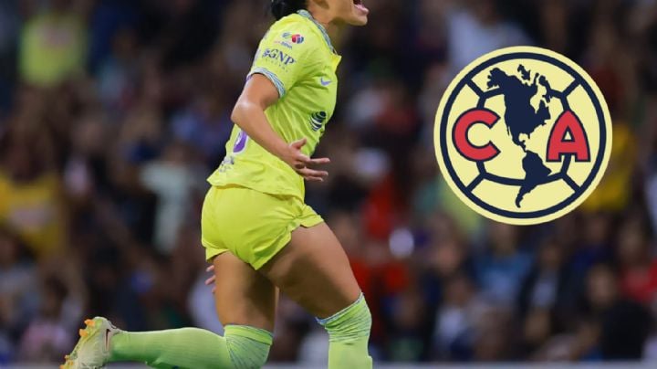 CONFIRMADO, jugadora del Club América tiene todo ARREGLADO para llegar a Tigres Femenil