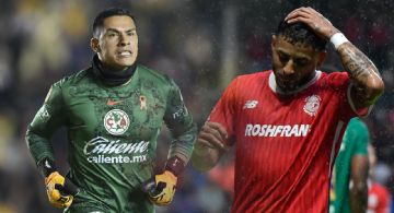 ¡Gol de Campo! ASÍ SE BURLÓ Luis Ángel Malagón de Alexis Vega tras volar un balón