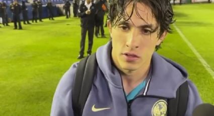 Alan Cervantes EXIGE RESPETO al plantel del Club América tras CRÍTICAS por la falta de refuerzos