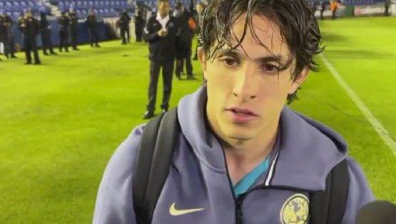 Alan Cervantes EXIGE RESPETO al plantel del Club América tras CRÍTICAS por la falta de refuerzos