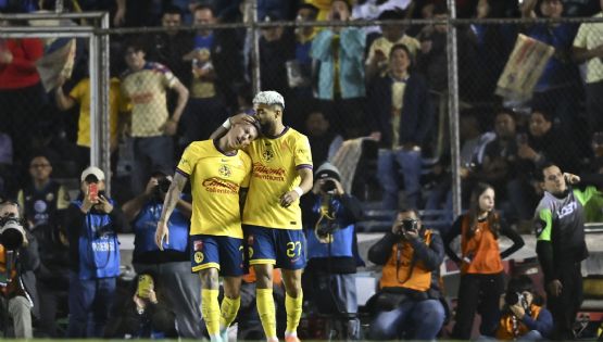 La PREFERENCIA de Brian Rodríguez con Rodrigo Aguirre que ha sido UN ÉXITO en el Club América