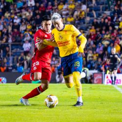 La CONFUSIÓN de las aficiones del Club América y Toluca con el horario del partido de vuelta